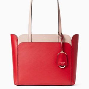 Kate Spade  magnolia street small double pocket to